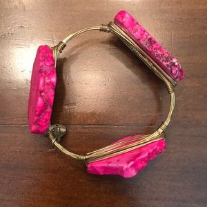 Bourbon and Boweties Bangle